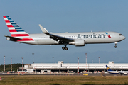 American Airlines Boeing 767-323(ER) (N399AN) at  Milan - Malpensa, Italy