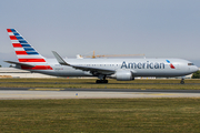 American Airlines Boeing 767-323(ER) (N399AN) at  Prague - Vaclav Havel (Ruzyne), Czech Republic