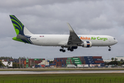 Aloha Air Cargo Boeing 767-323(ER)(BDSF) (N399CM) at  Miami - International, United States