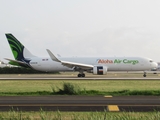 Aloha Air Cargo Boeing 767-323(ER)(BDSF) (N399CM) at  San Juan - Luis Munoz Marin International, Puerto Rico