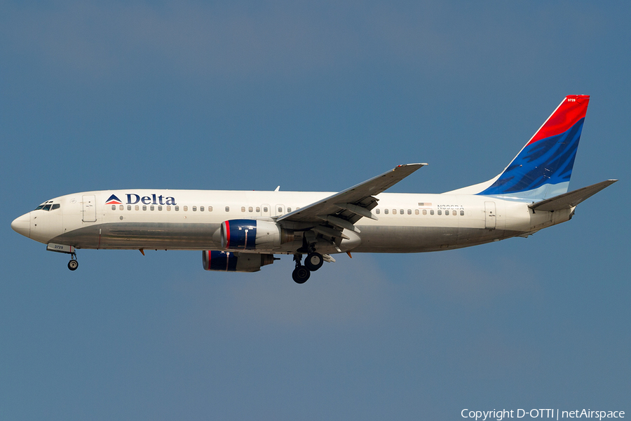 Delta Air Lines Boeing 737-832 (N399DA) | Photo 181684