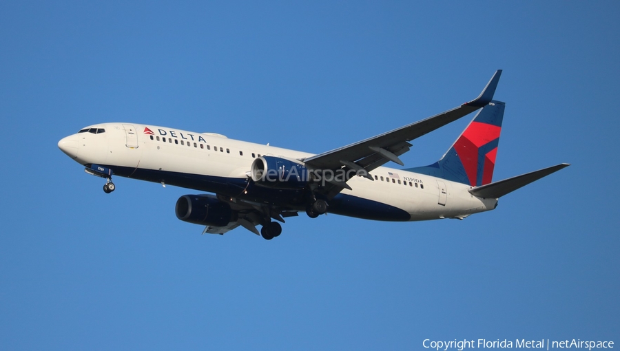 Delta Air Lines Boeing 737-832 (N399DA) | Photo 357996