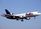 FedEx McDonnell Douglas MD-10-10F (N399FE) at  Los Angeles - International, United States