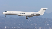 Craft Charter Gulfstream G-V-SP (G550) (N399FF) at  Los Angeles - International, United States