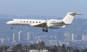 Craft Charter Gulfstream G-V-SP (G550) (N399FF) at  Los Angeles - International, United States