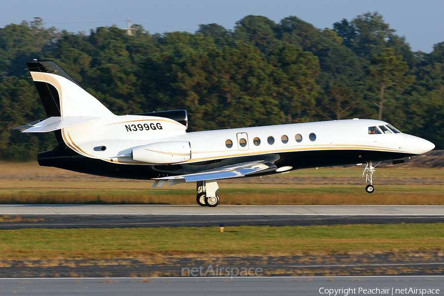 (Private) Dassault Falcon 50 (N399GG) | Photo 193229