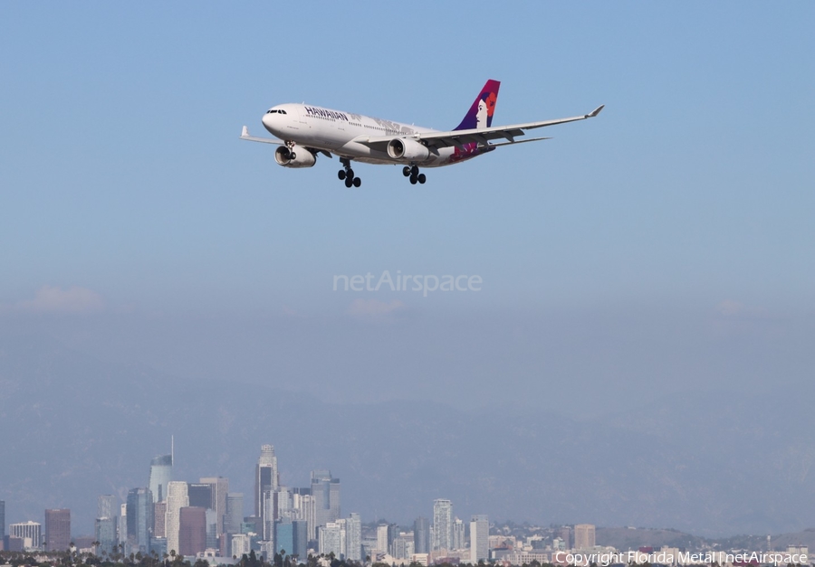 Hawaiian Airlines Airbus A330-243 (N399HA) | Photo 611676