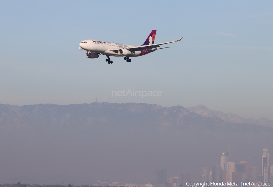 Hawaiian Airlines Airbus A330-243 (N399HA) | Photo 664090