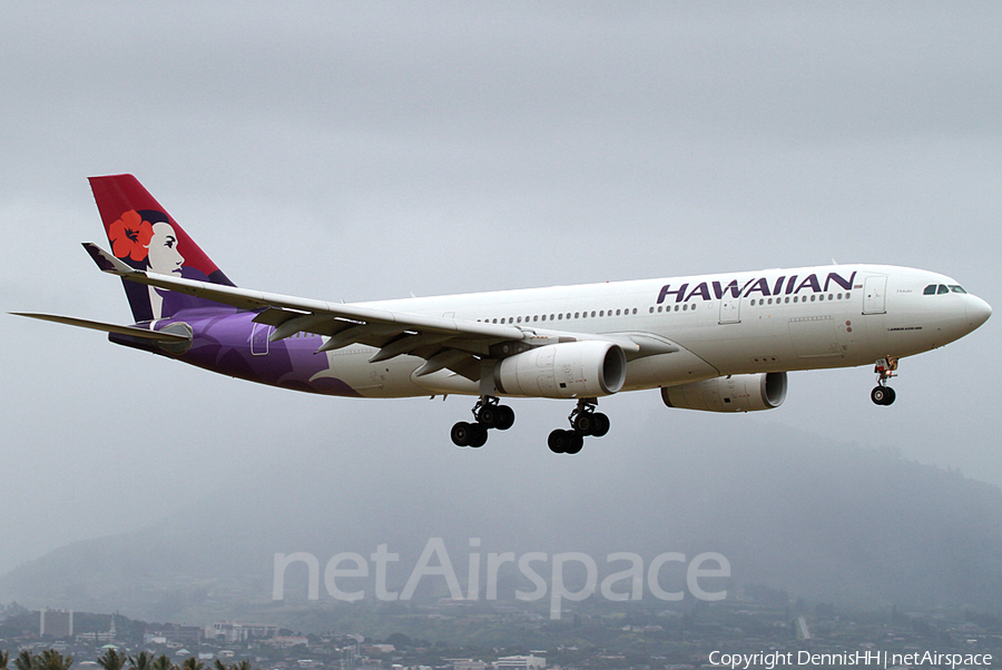 Hawaiian Airlines Airbus A330-243 (N399HA) | Photo 362949