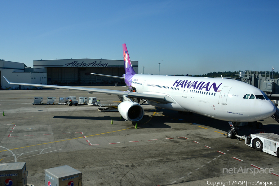 Hawaiian Airlines Airbus A330-243 (N399HA) | Photo 55237