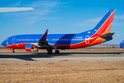Southwest Airlines Boeing 737-3H4 (N399WN) at  Victorville - Southern California Logistics, United States
