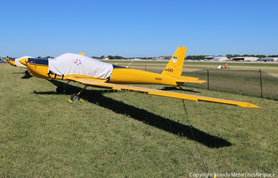 Tuskegee Airmen National Historical Museum Schweizer TG-7A (N39AF) | Photo 554742