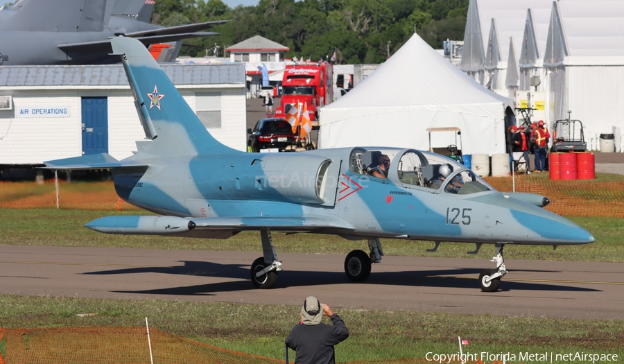 (Private) Aero L-39C Albatros (N39BZ) | Photo 554743