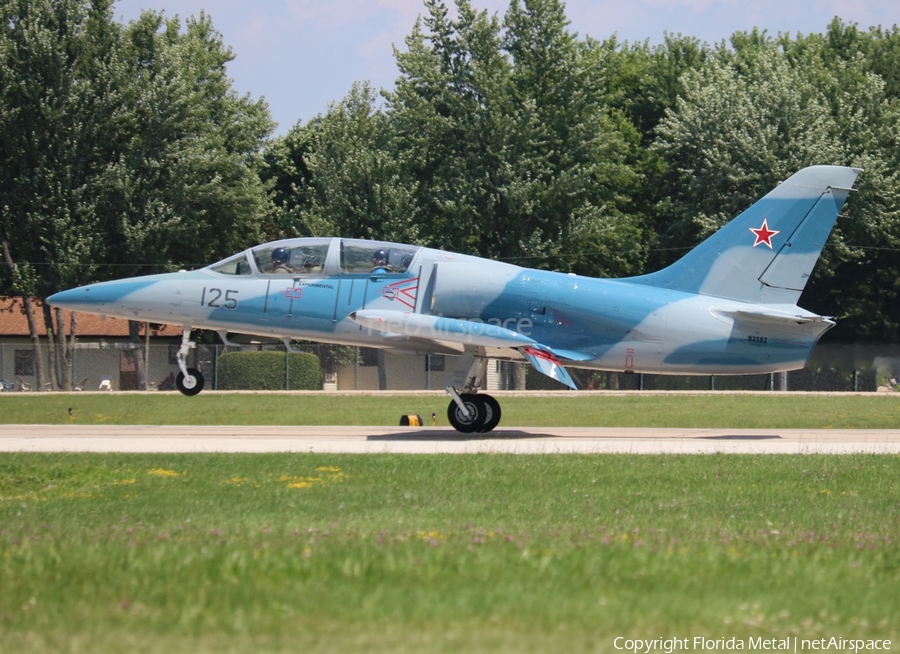 (Private) Aero L-39C Albatros (N39BZ) | Photo 554744