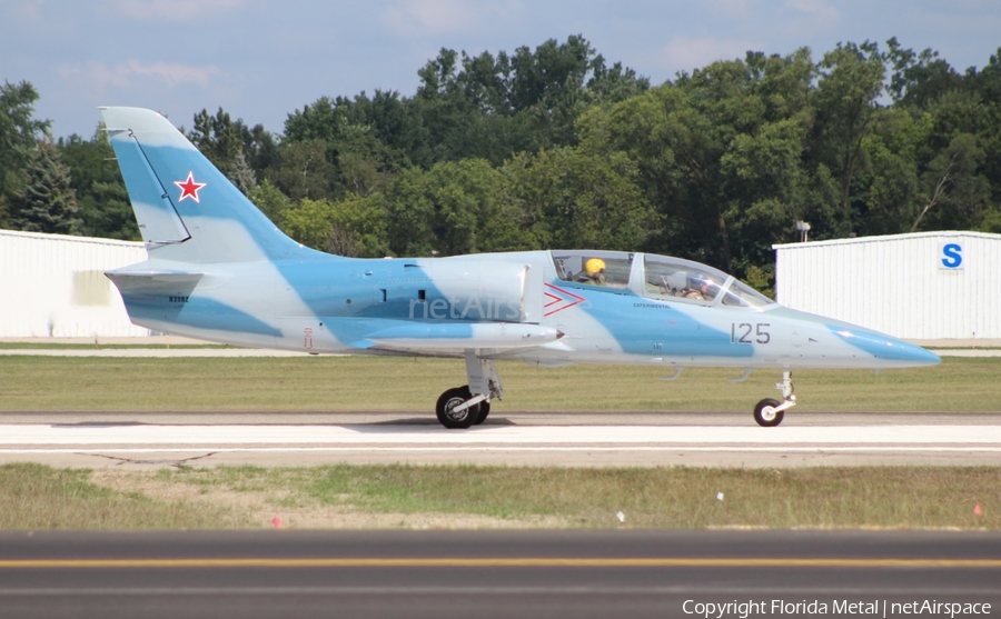 (Private) Aero L-39C Albatros (N39BZ) | Photo 554745