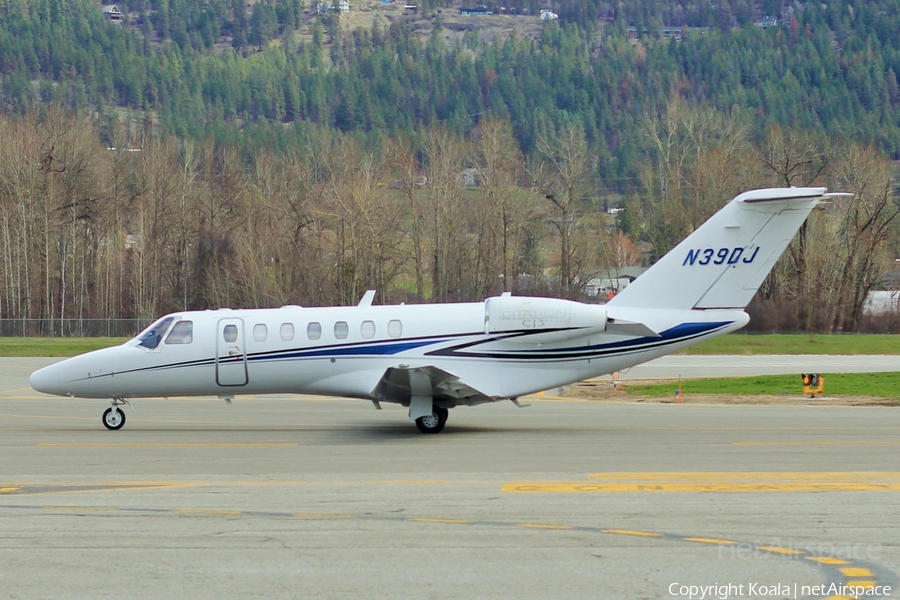 Capital City Jet Center Cessna 525B Citation CJ3 (N39DJ) | Photo 535638