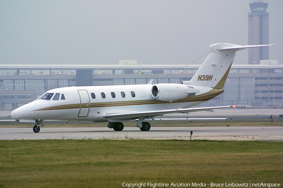 (Private) Cessna 650 Citation III (N39H) | Photo 158936