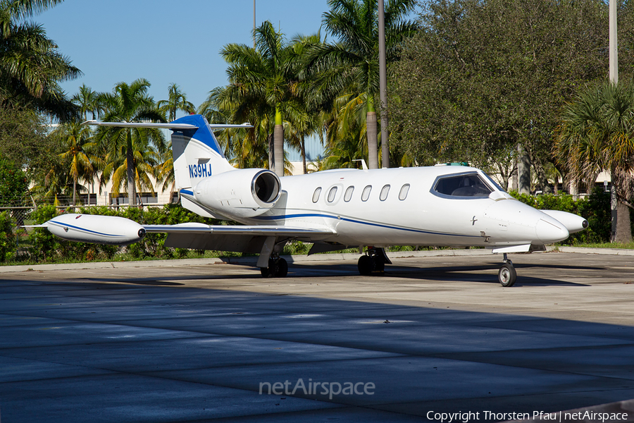 (Private) Learjet 35A (N39HJ) | Photo 137777