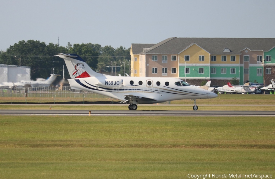 (Private) Raytheon 390 Premier I (N39JC) | Photo 554746