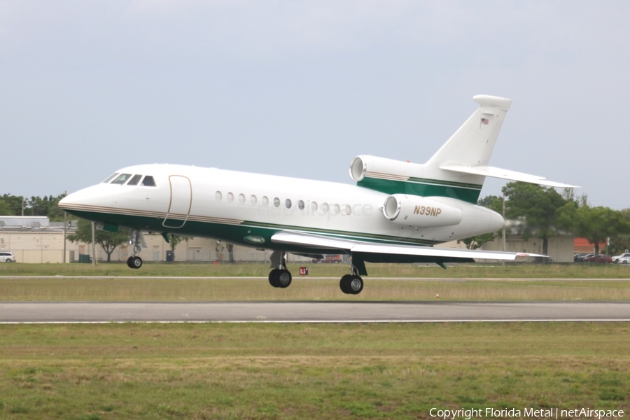 (Private) Dassault Falcon 900EX (N39NP) | Photo 554748