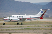 Tristate CareFlight Beech King Air 200C (N39PH) at  Albuquerque - International, United States