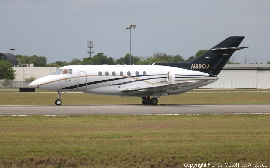 Maine Aviation Corporation BAe Systems BAe 125-1000A (N39QJ) | Photo 554749