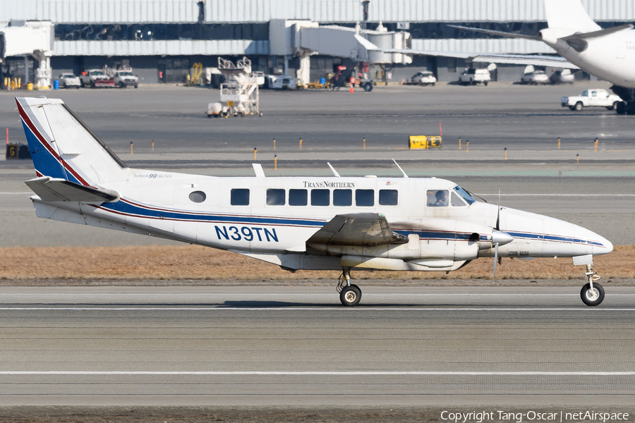 TransNorthern Aviation Beech 99 Airliner (N39TN) | Photo 548395