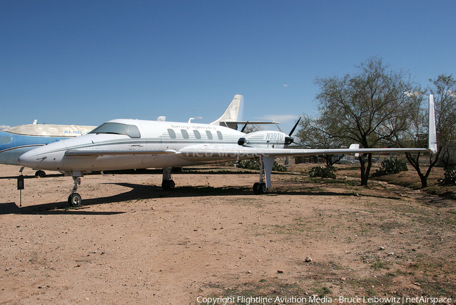 Raytheon Aircraft Co. Beech 2000 Starship (N39TU) | Photo 168915