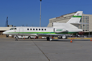 (Private) Dassault Falcon 50EX (N39WP) at  Atlanta - Hartsfield-Jackson International, United States