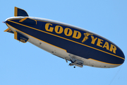 Goodyear Blimp Goodyear Aerospace GZ-20A Blimp (N3A) at  Oshkosh - Wittman Regional, United States