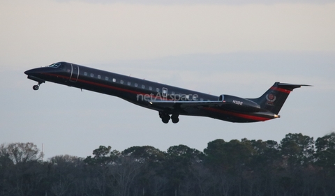 (Private) Embraer ERJ-145LR (N3DE) at  Daytona Beach - Regional, United States