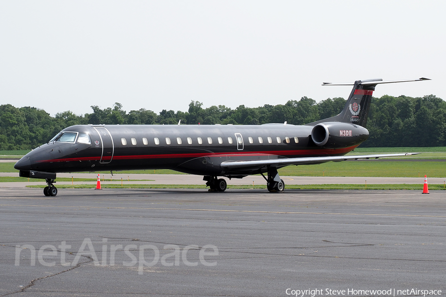 (Private) Embraer ERJ-145LR (N3DE) | Photo 679052