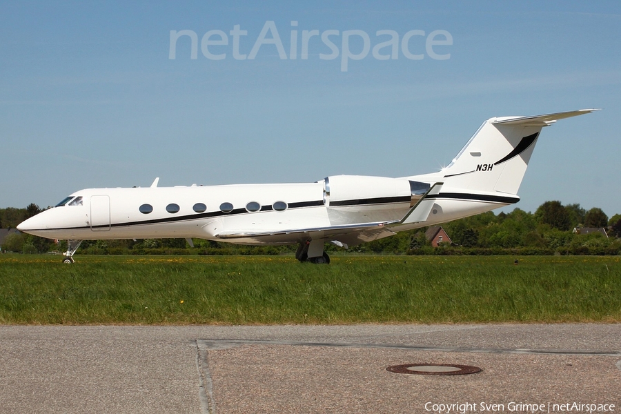 (Private) Gulfstream G-IV (N3H) | Photo 22495