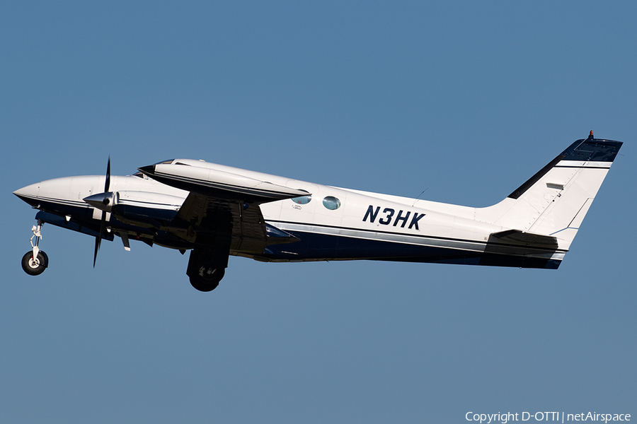 (Private) Cessna 340 (N3HK) | Photo 403175