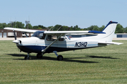 (Private) Cessna 172N Skyhawk (N3HQ) at  Oshkosh - Wittman Regional, United States