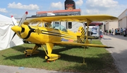 (Private) Steen Skybolt (N3HW) at  Lakeland - Regional, United States