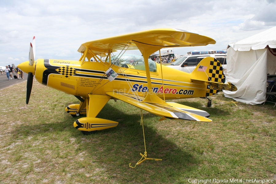 (Private) Steen Skybolt (N3HW) | Photo 328742