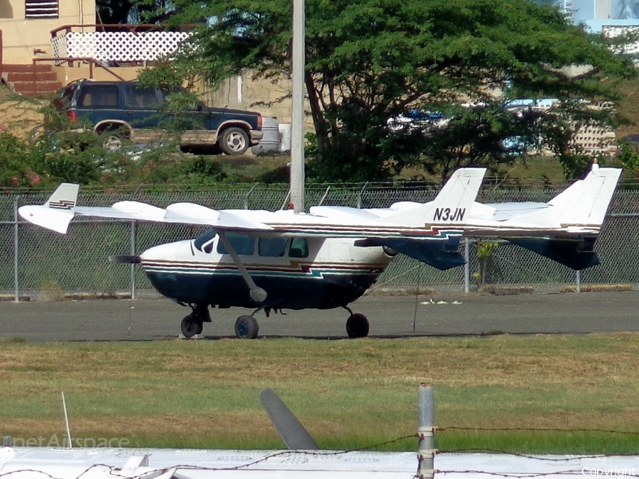 (Private) Cessna 337B Super Skymaster (N3JN) | Photo 120775