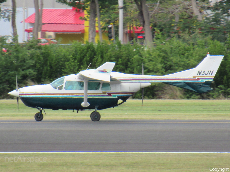 (Private) Cessna 337B Super Skymaster (N3JN) | Photo 285246