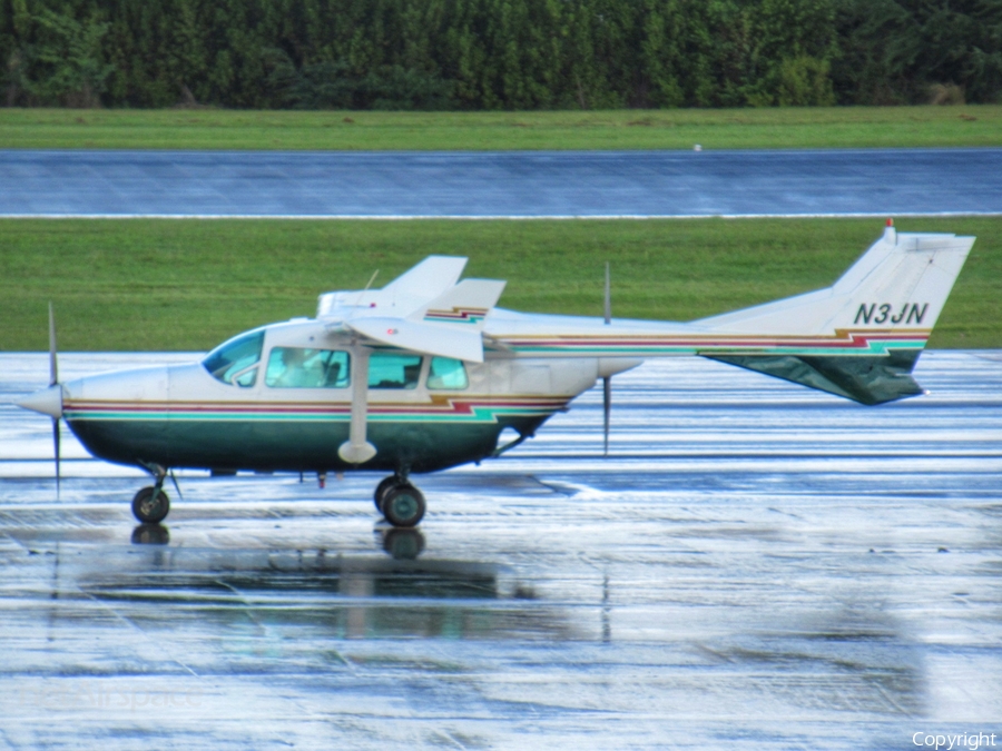 (Private) Cessna 337B Super Skymaster (N3JN) | Photo 362787
