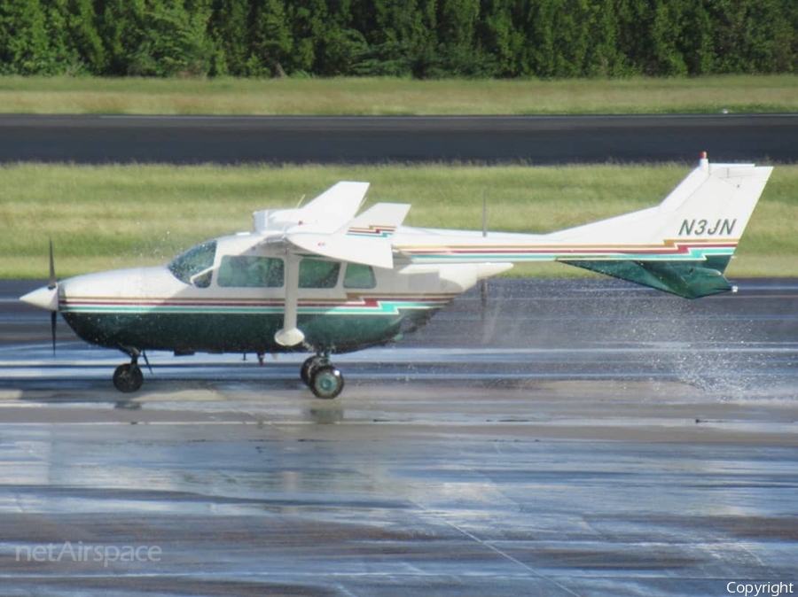 (Private) Cessna 337B Super Skymaster (N3JN) | Photo 367607