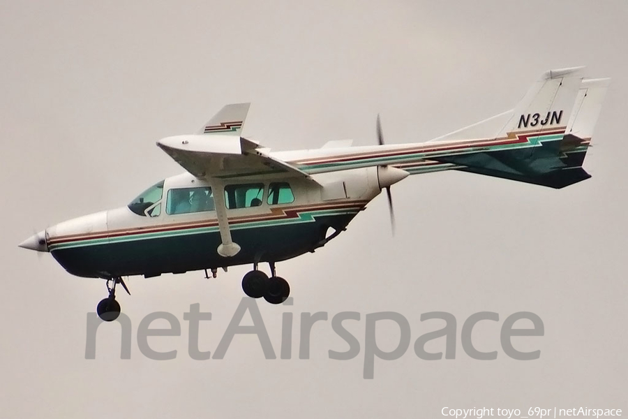 (Private) Cessna 337B Super Skymaster (N3JN) | Photo 67953