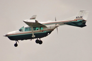 (Private) Cessna 337B Super Skymaster (N3JN) at  San Juan - Luis Munoz Marin International, Puerto Rico