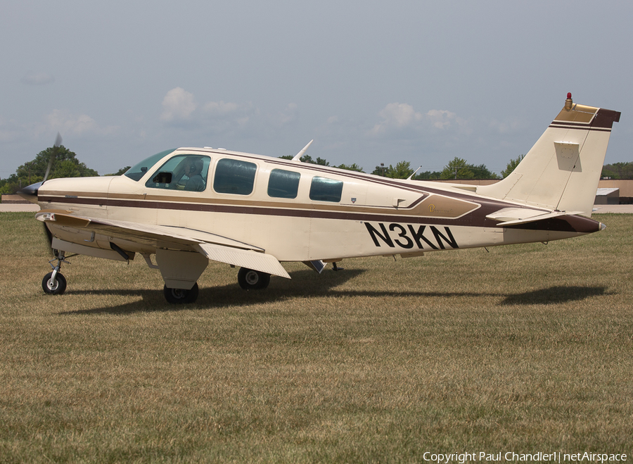 (Private) Beech A36 Bonanza (N3KN) | Photo 529090