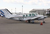 (Private) Beech 58TC Baron (N3LZ) at  Miami - Kendal Tamiami Executive, United States