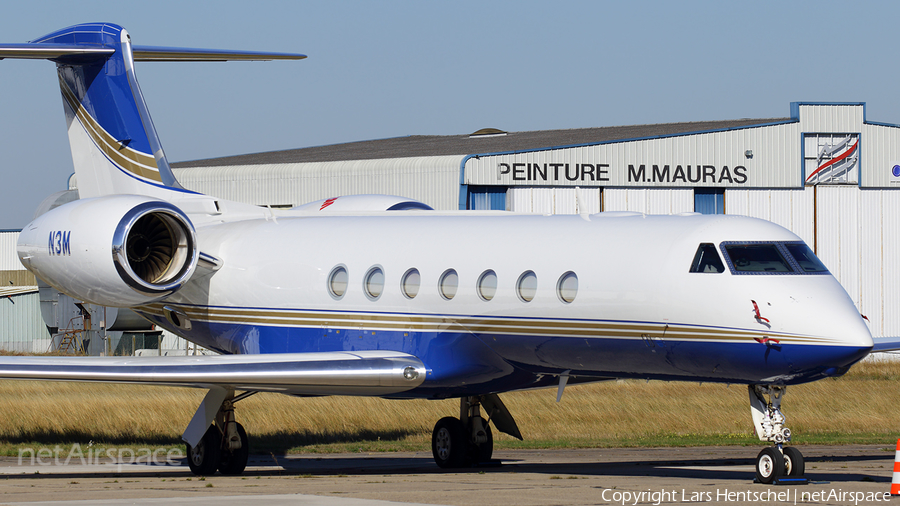 3M Gulfstream G-V-SP (G550) (N3M) | Photo 127676