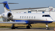 3M Gulfstream G-V-SP (G550) (N3M) at  Paris - Le Bourget, France