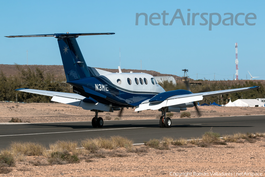 (Private) Beech F90 King Air (N3ME) | Photo 368369