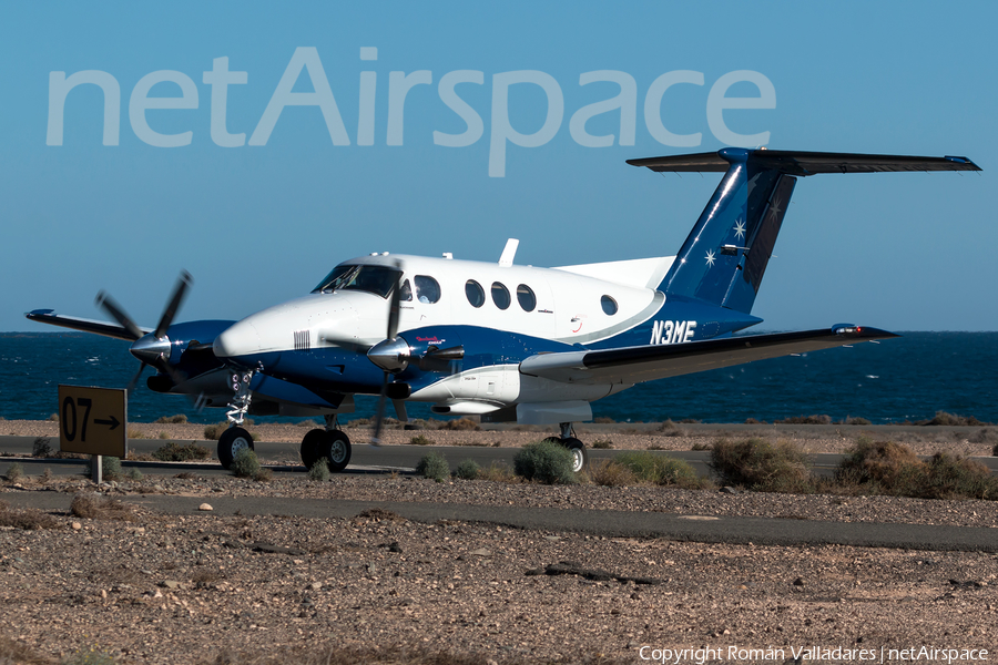 (Private) Beech F90 King Air (N3ME) | Photo 368370