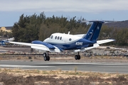 (Private) Beech F90 King Air (N3ME) at  El Berriel, Spain